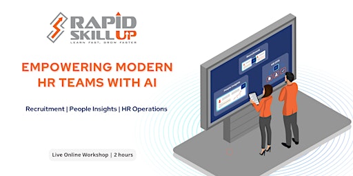 Empowering Modern HR Teams with AI | Paris