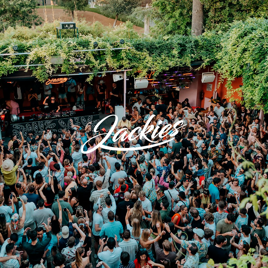 Jackies OpenAir Daytime - Closing2026 La Terrrazza