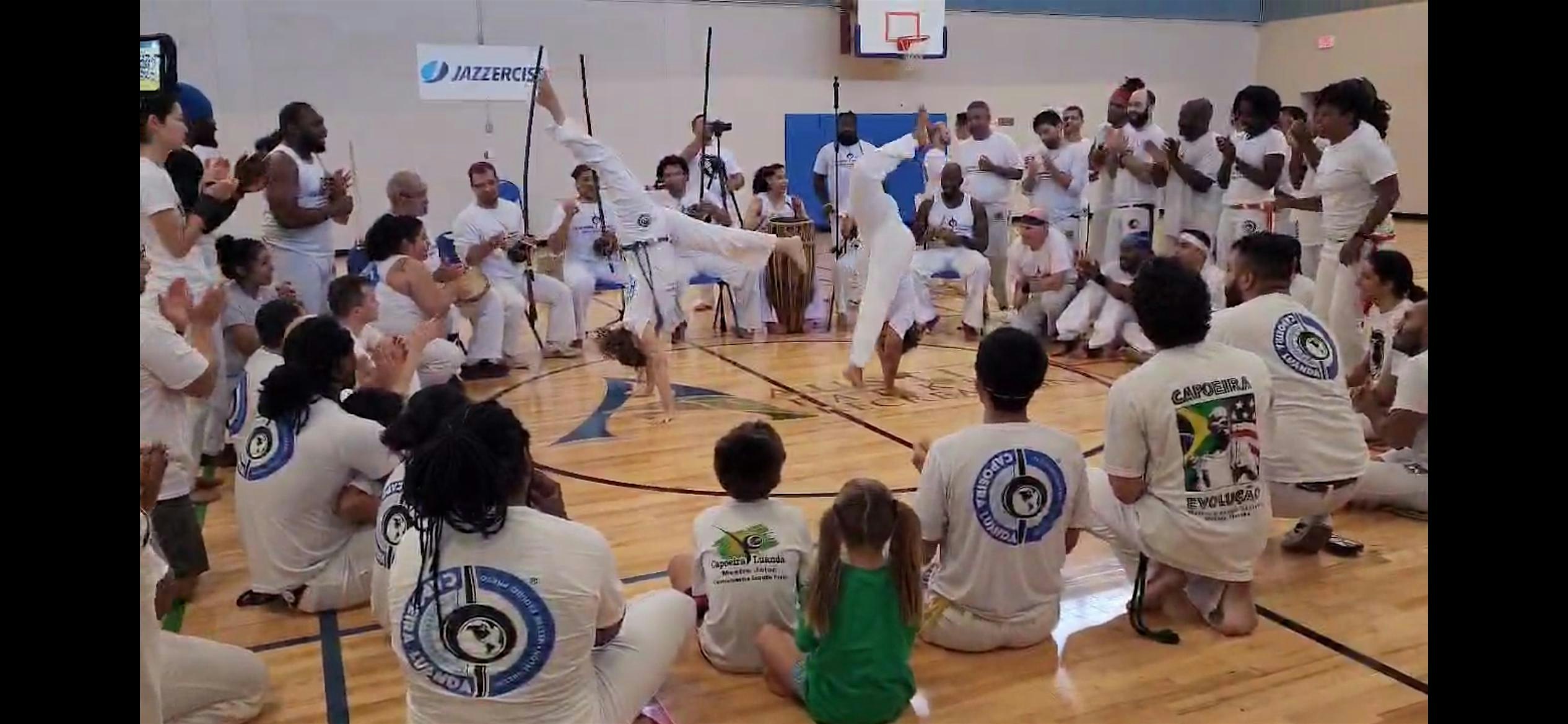 Capoeira Luanda Classes