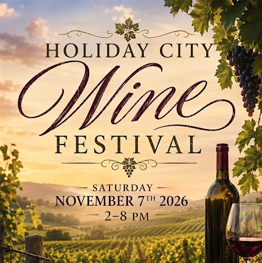 Holiday City Wine Festival
