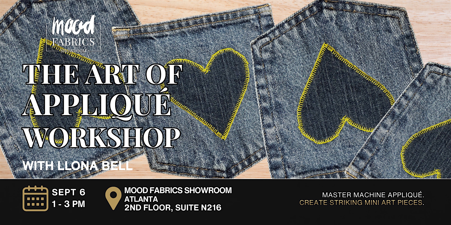 The Art of Appliqué