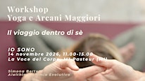 Il viaggio dentro di sé - Yoga e Arcani Maggiori