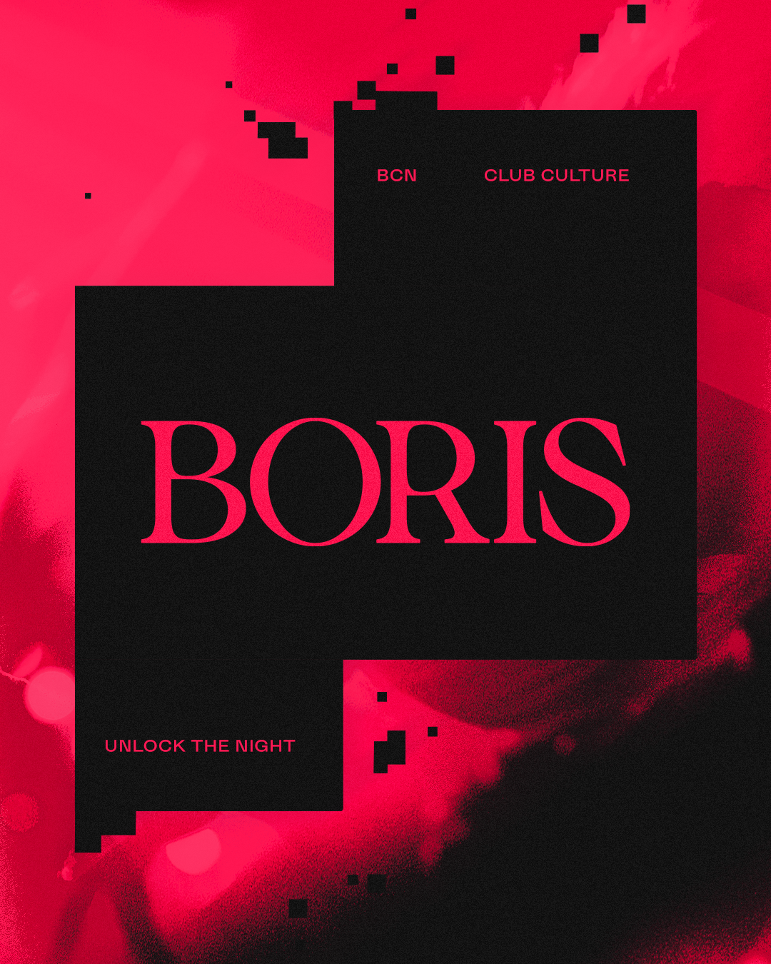 Boris Friday - FREE TICKETS
