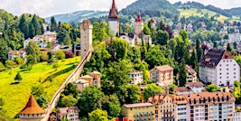 Discover St. Gallen with a captivating scavenger hunt by World City Trail!