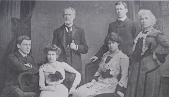 Better Call Solomons: James Joyce and the Solomons Family