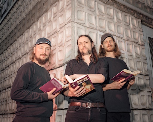 USU pres: SEK [Record Release "Wallensteins Garage"] + support