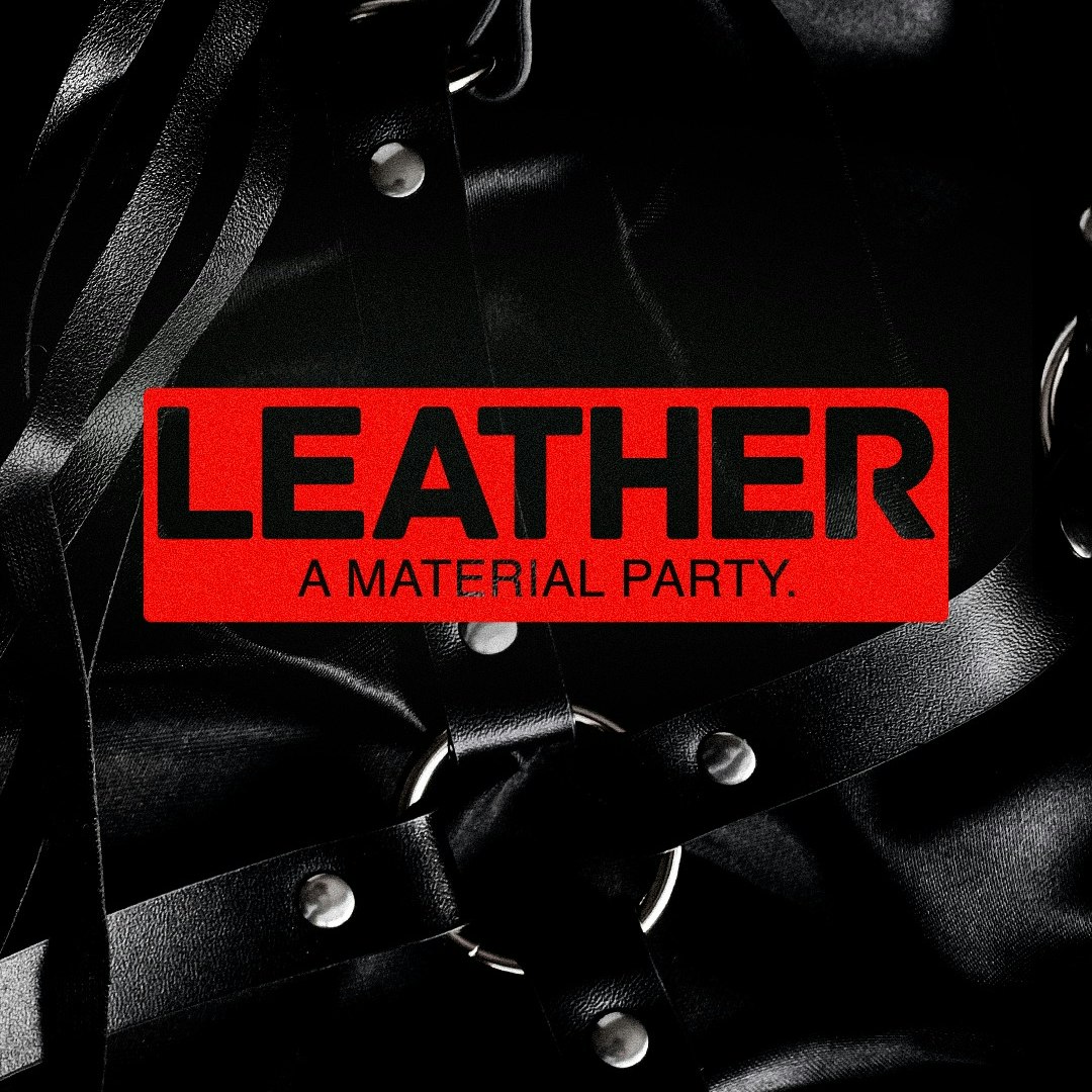LATTE FRESCO 8th SEASON — ePOPea ERA Ep8 : LEATHER - A material party