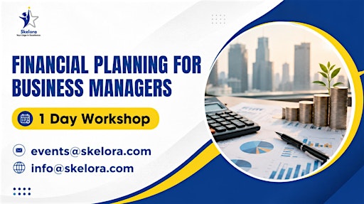 Business Budgeting & Financial Planning 1 Day Training in Atlanta, GA