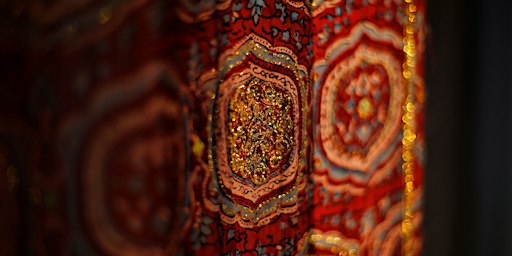 Embroidery Workshops with Ibukun Baldwin