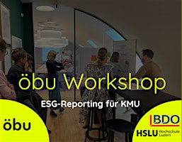 öbu-Workshop: ESG-Reporting für KMU