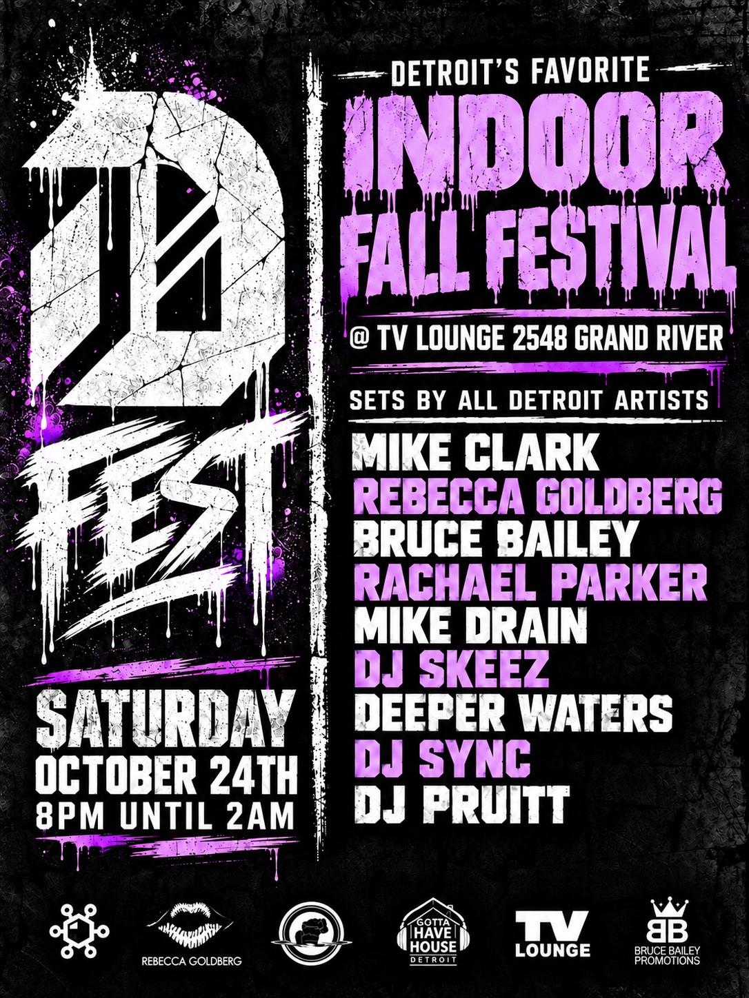 DFEST •&nbsp;FALL EDITION