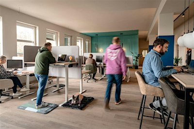 Coworking Schnuppertag & After Work in der Denkstation