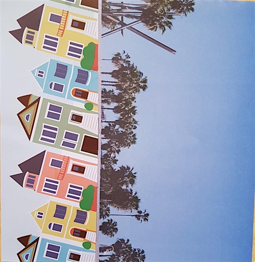 Atelier collage - pour échapper à brumaire