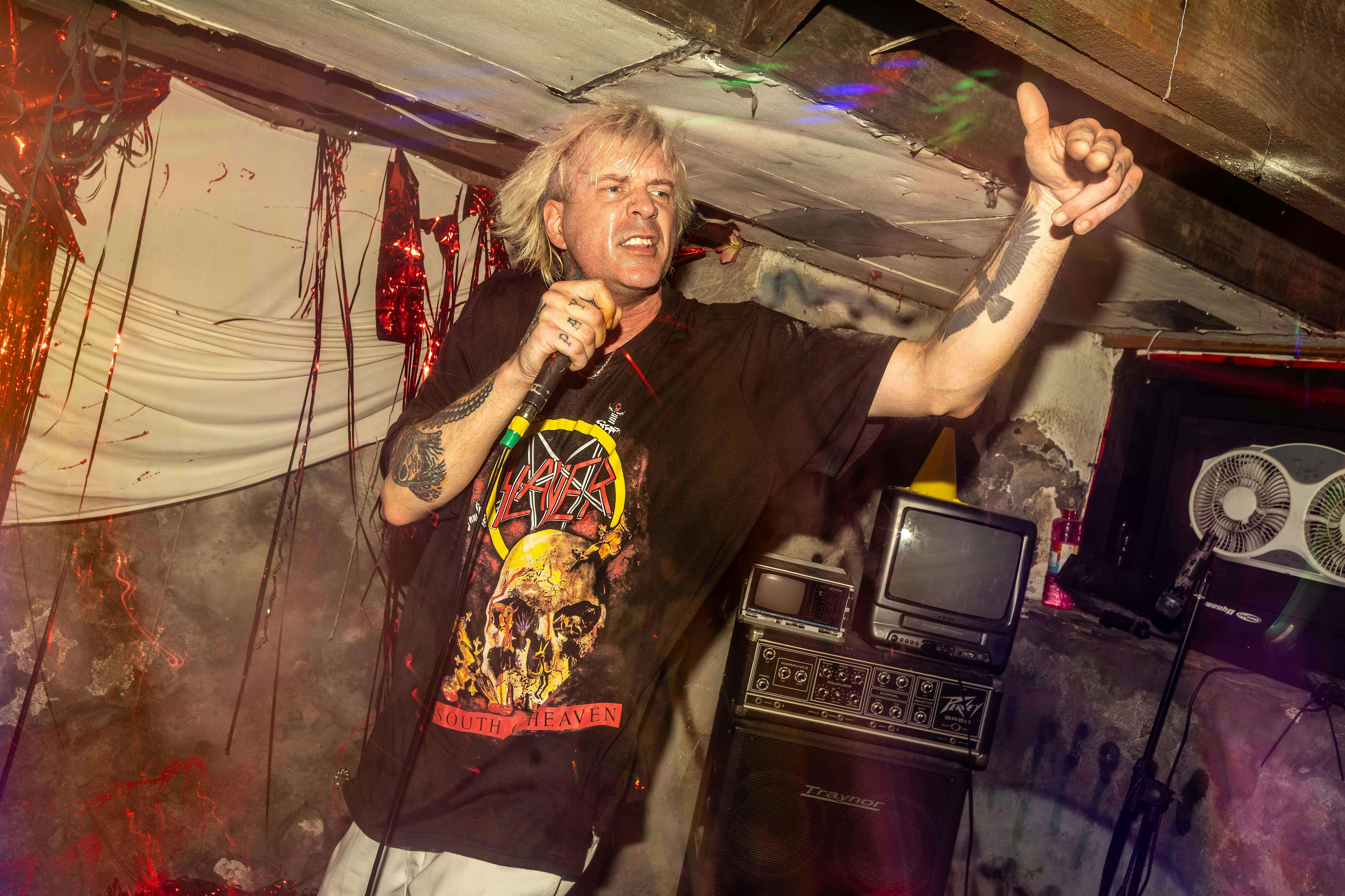 Danny Miles (of July Talk) CD Release Party! W/ Mvll Crimes and Dragged In
