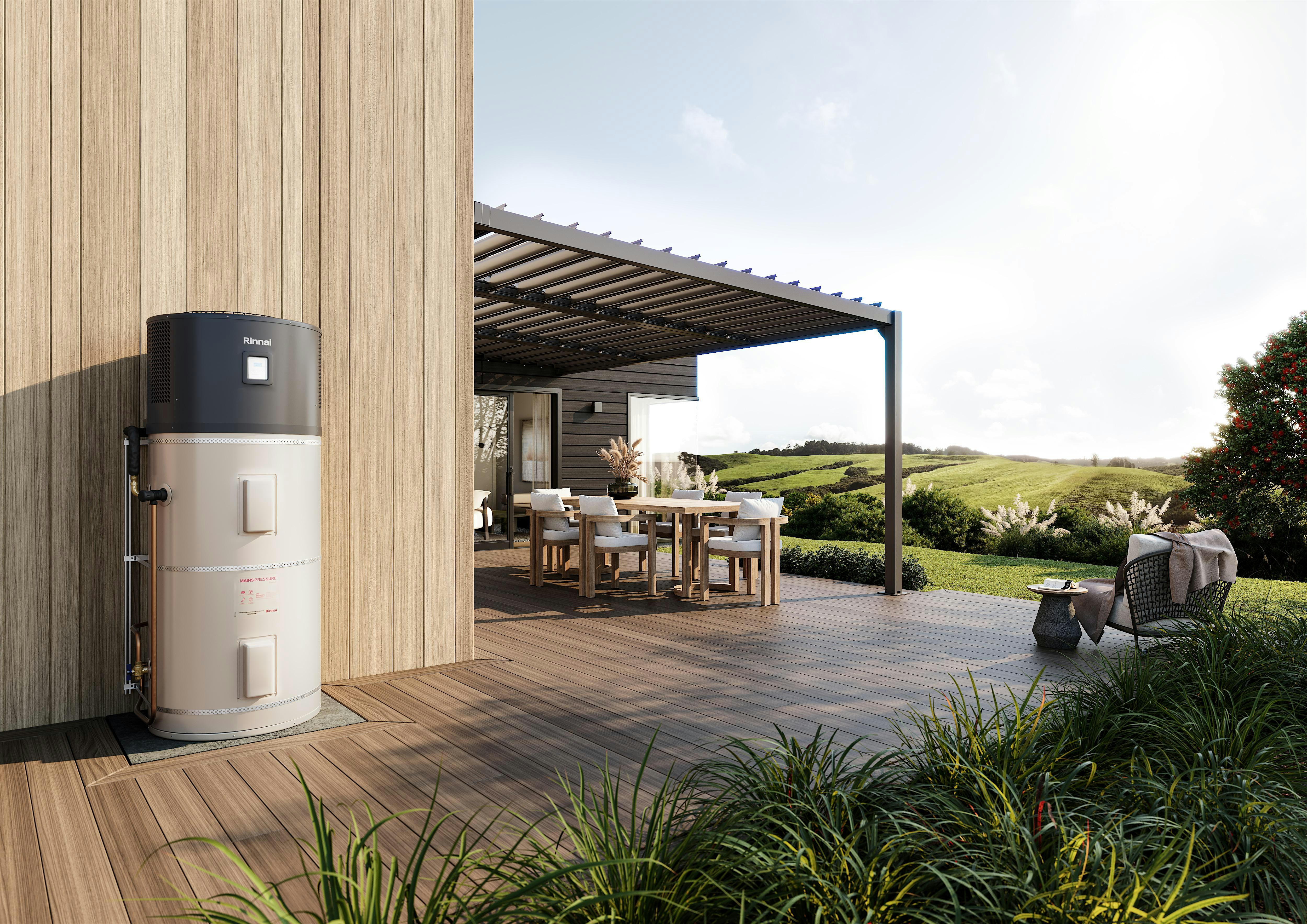 FREE RINNAI INFINITY Training - Chesters - Thursday 8 October at 1:30pm