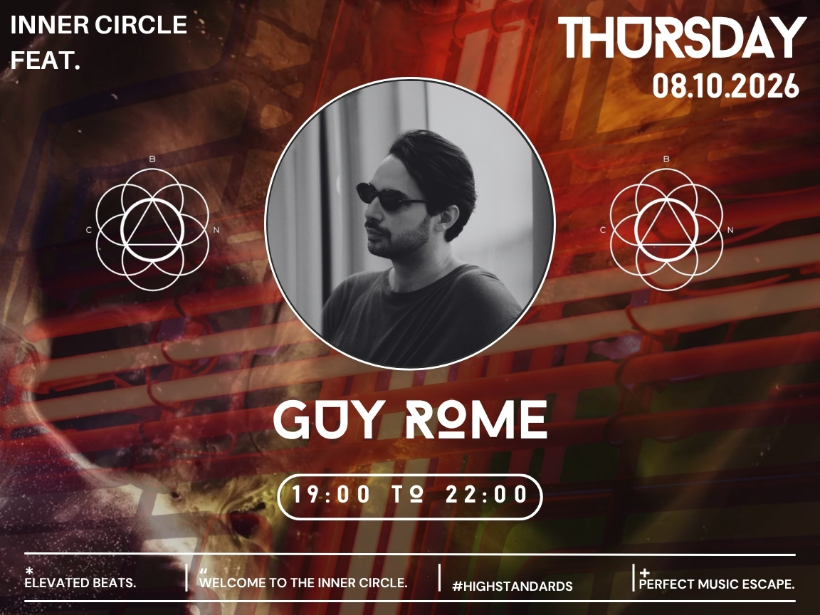 Inner Circle feat. Guy Rome