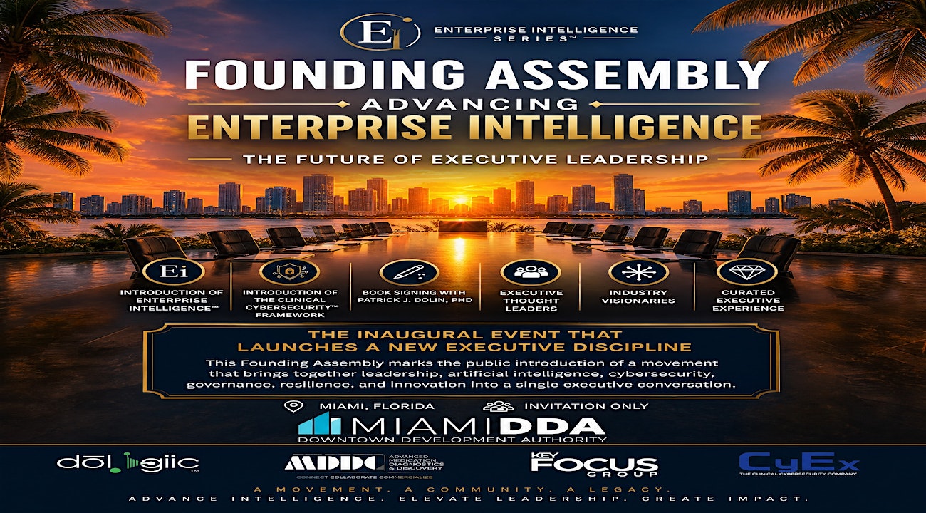 The Founding Assembly™: Advancing Enterprise Intelligence