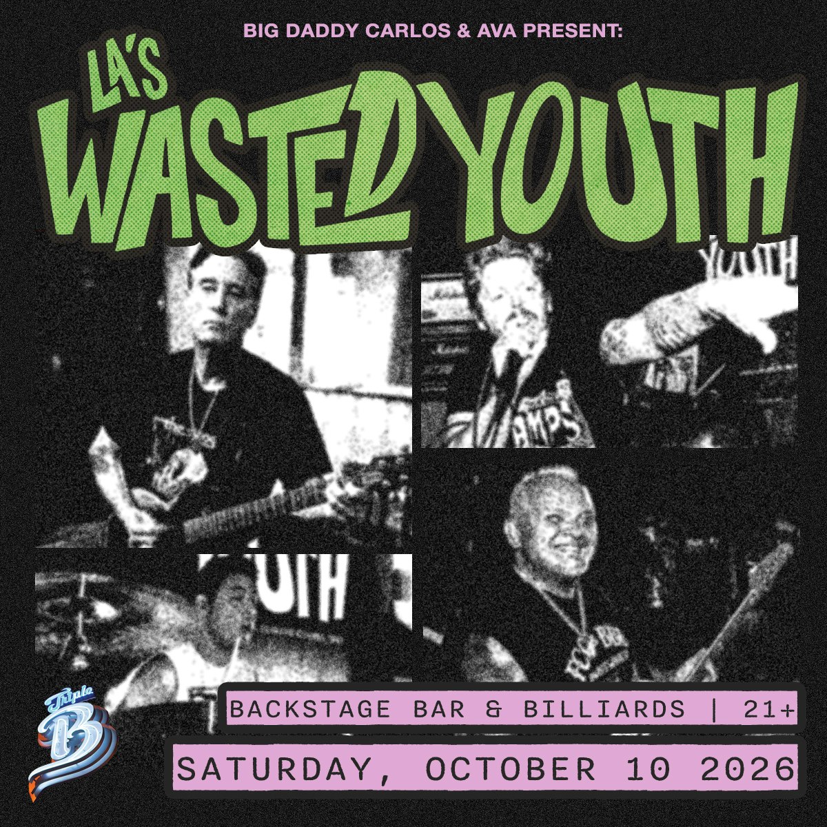 L.A.'s Wasted Youth