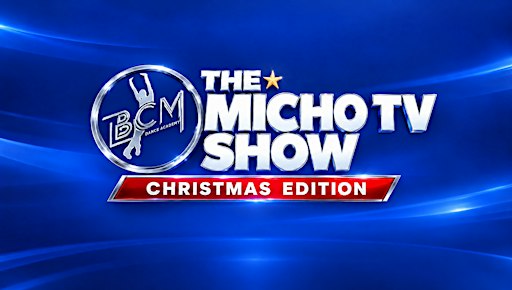 The Micho TV Show: Christmas Edition