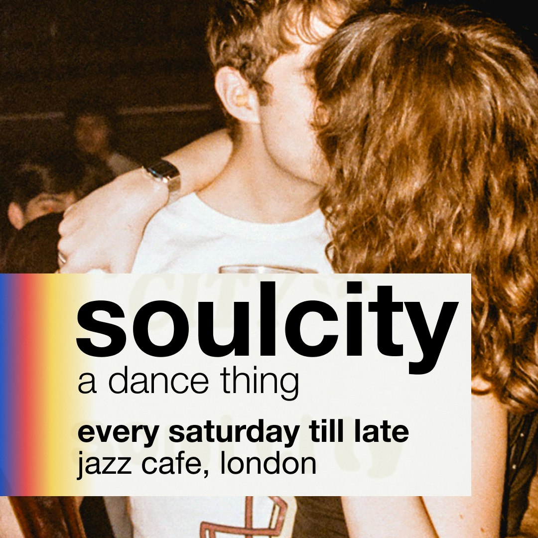 Soul City: House Music Every Saturday (Christmas Special)