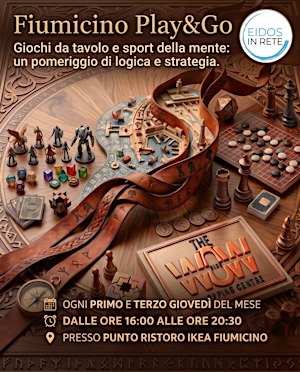 Fiumicino Play&Go
