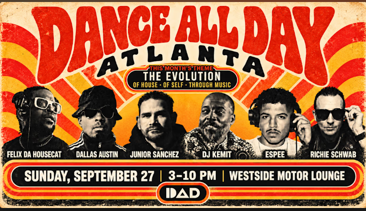Dance All Day V2