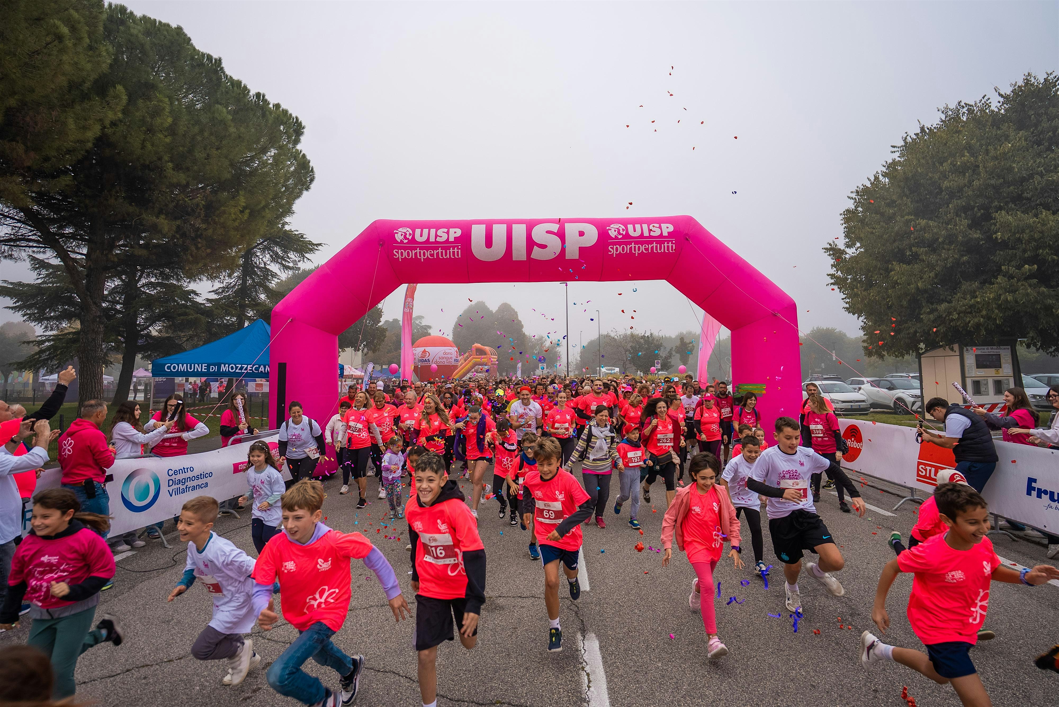 La Corsa in Rosa 2026 - Mozzecane