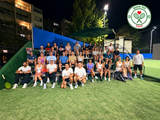 Game Set Love- social tennis for singles