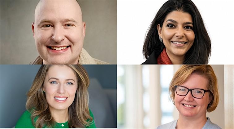 Panel Talk: Can We Really Eat Our Way to a Longer, Healthier Life?