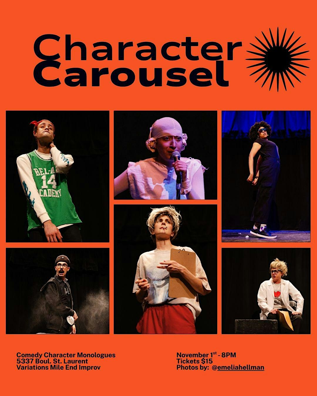 Sketch Comedy