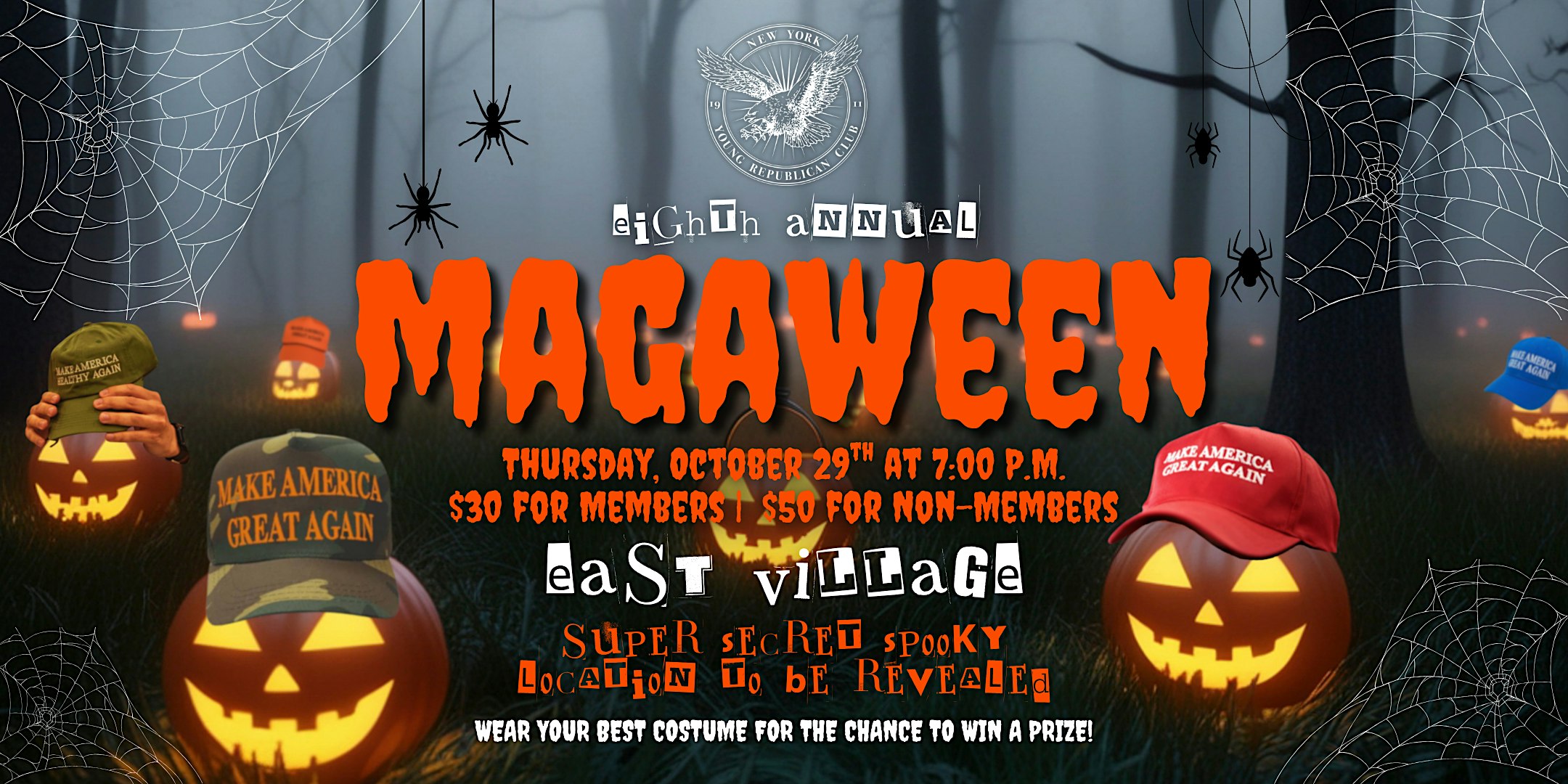 MAGAween!