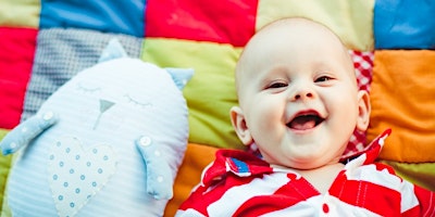 Baby Explorers: Music (Repeat Session)  SOLD OUT