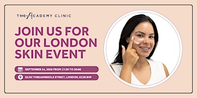The Academy Clinic: The Skin Edit