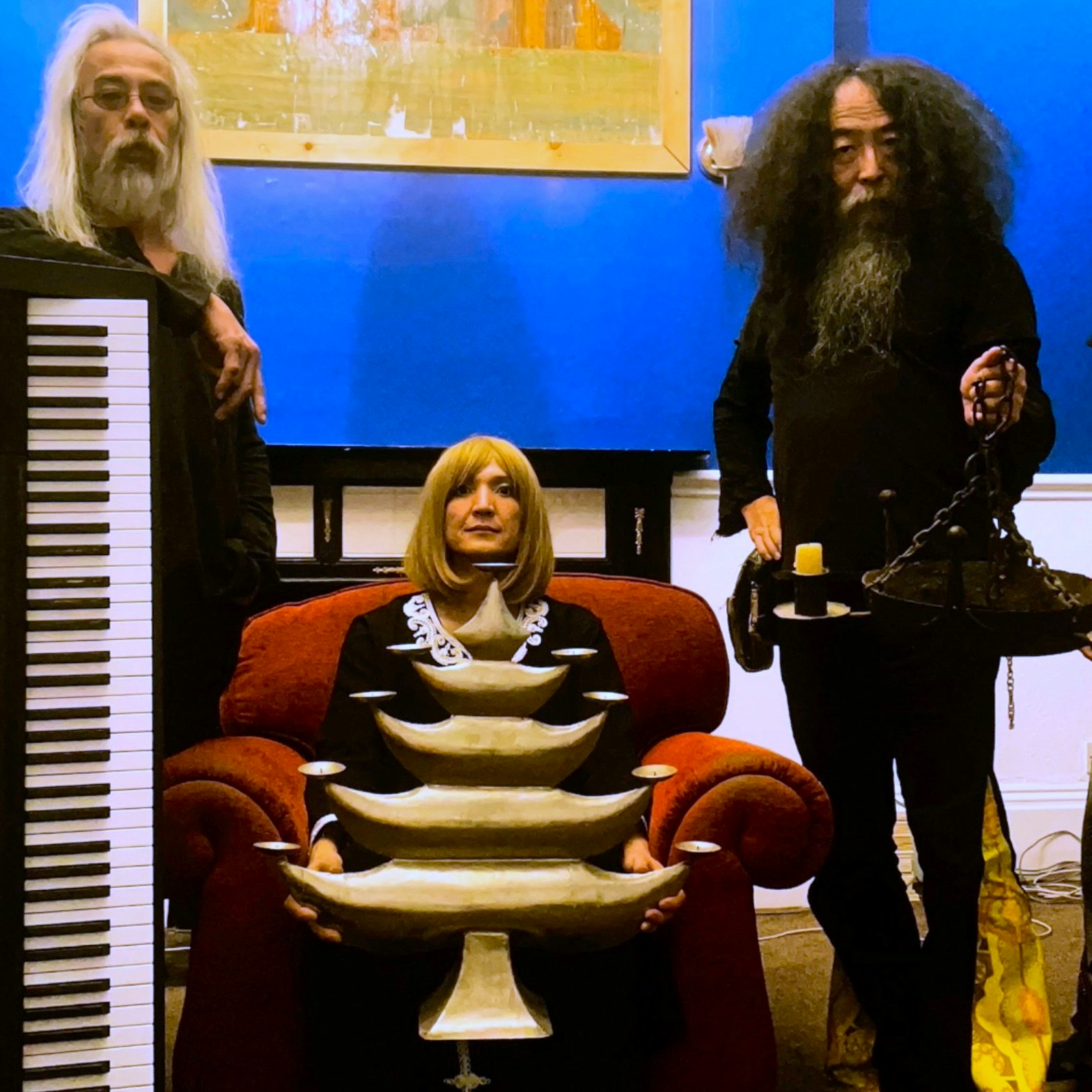 ACID MOTHERS TEMPLE with MAJICK POTION