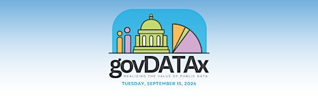 govDATAx 2026: Realizing the Value of Public Data