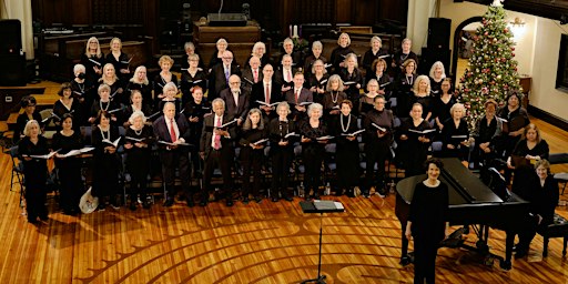 Encore Chorales New York City (East and West) Concert