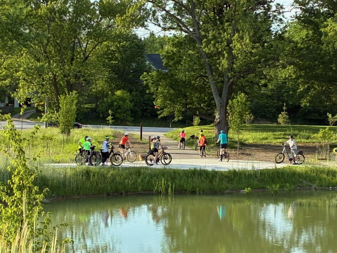 Lake to Lake Bike Tour 2026