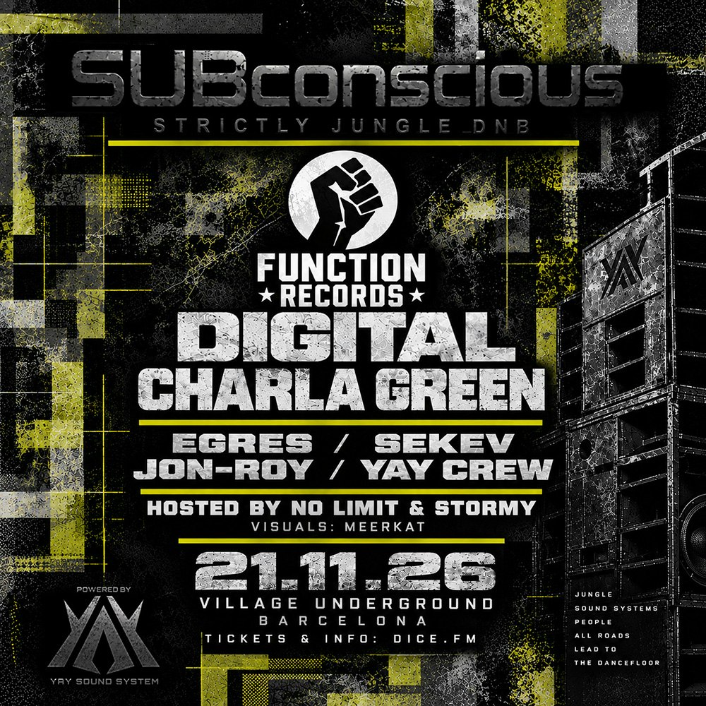SUBconscious pres. Digital