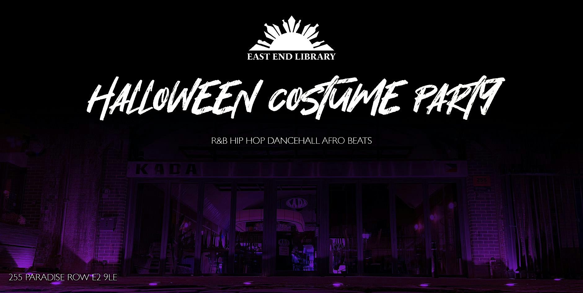 KADAWEEN Costume Party