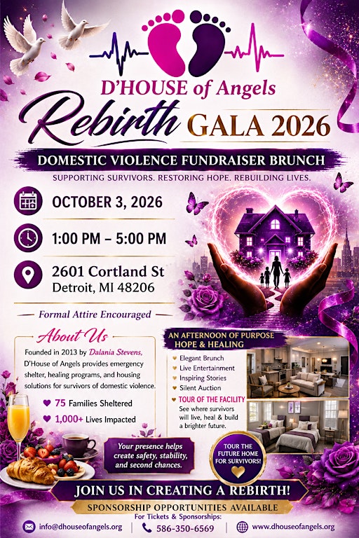 The Rebirth Gala