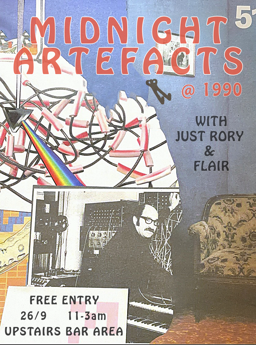 Midnight Artefacts - Just Rory & Flair