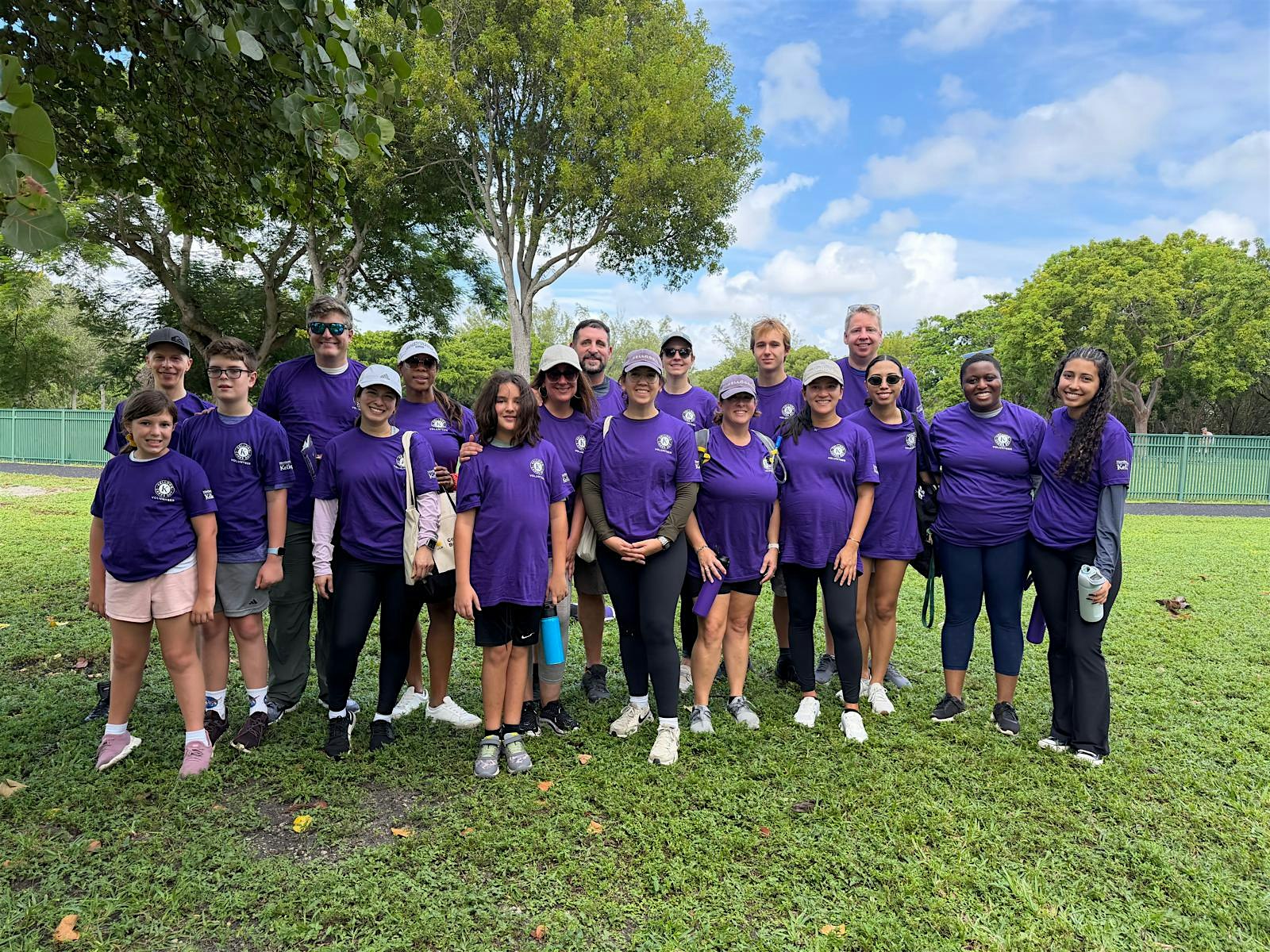 Kellogg Cares - City Clean Up