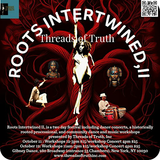 Roots Intertwined II