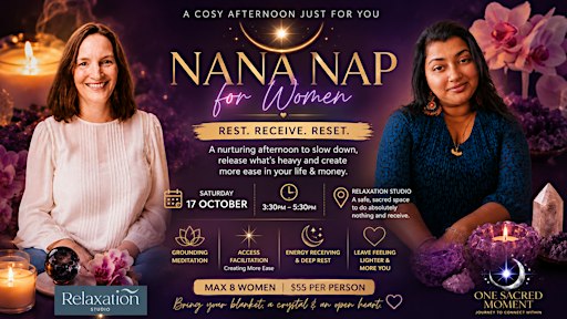 Nana Nap for Women