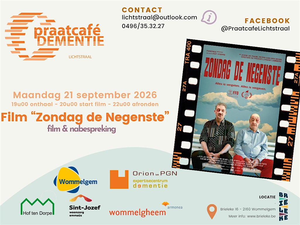 Film: "Zondag de Negenste"