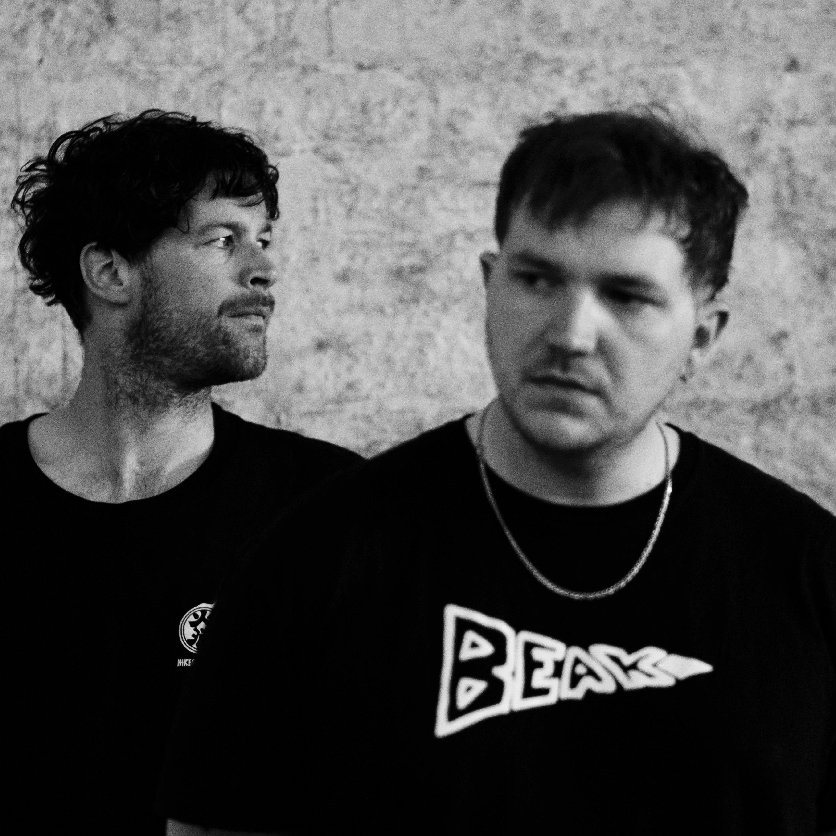 Man of Moon + Darmstadt + Ferals