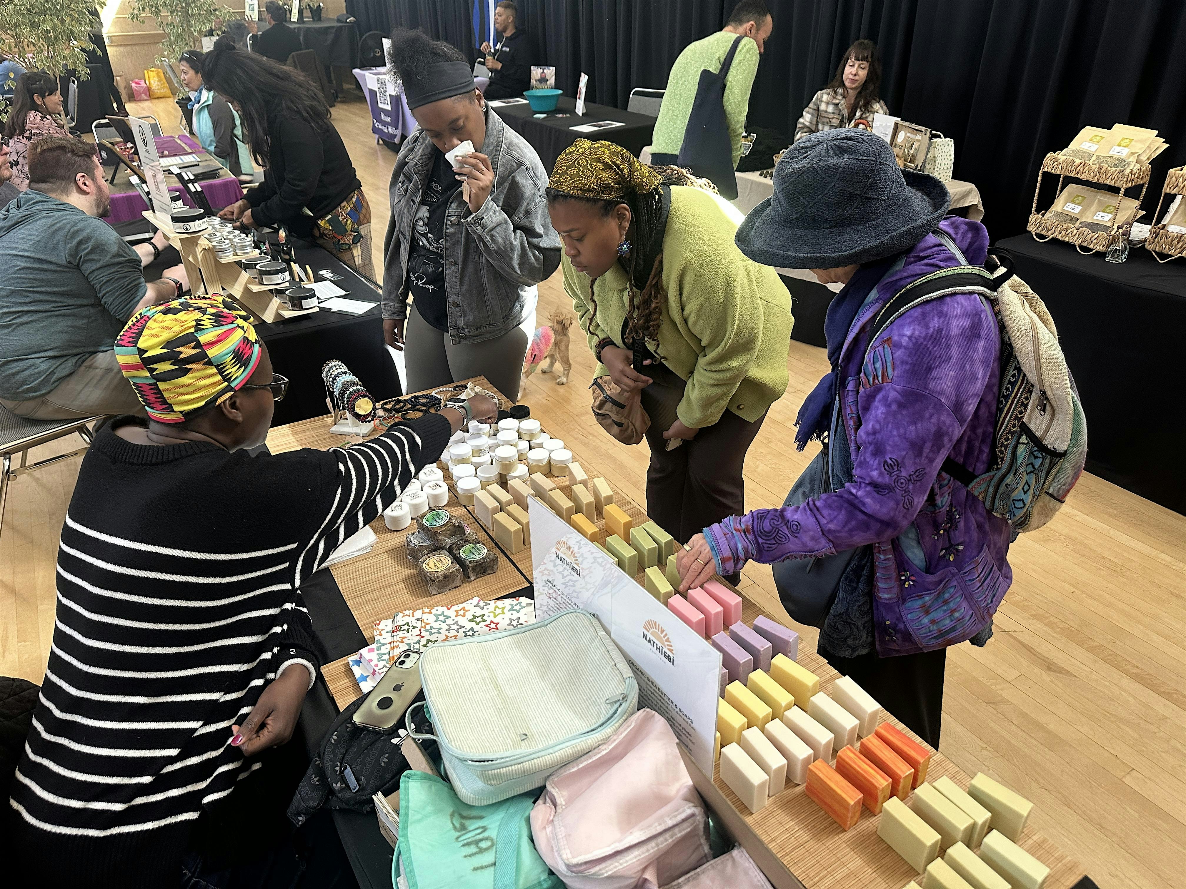 Autumn Abundance SF  Well-being Fair 2026