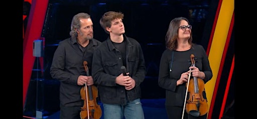 Hommage à Ennio Morricone - Konzert von Trio Family Pessoa