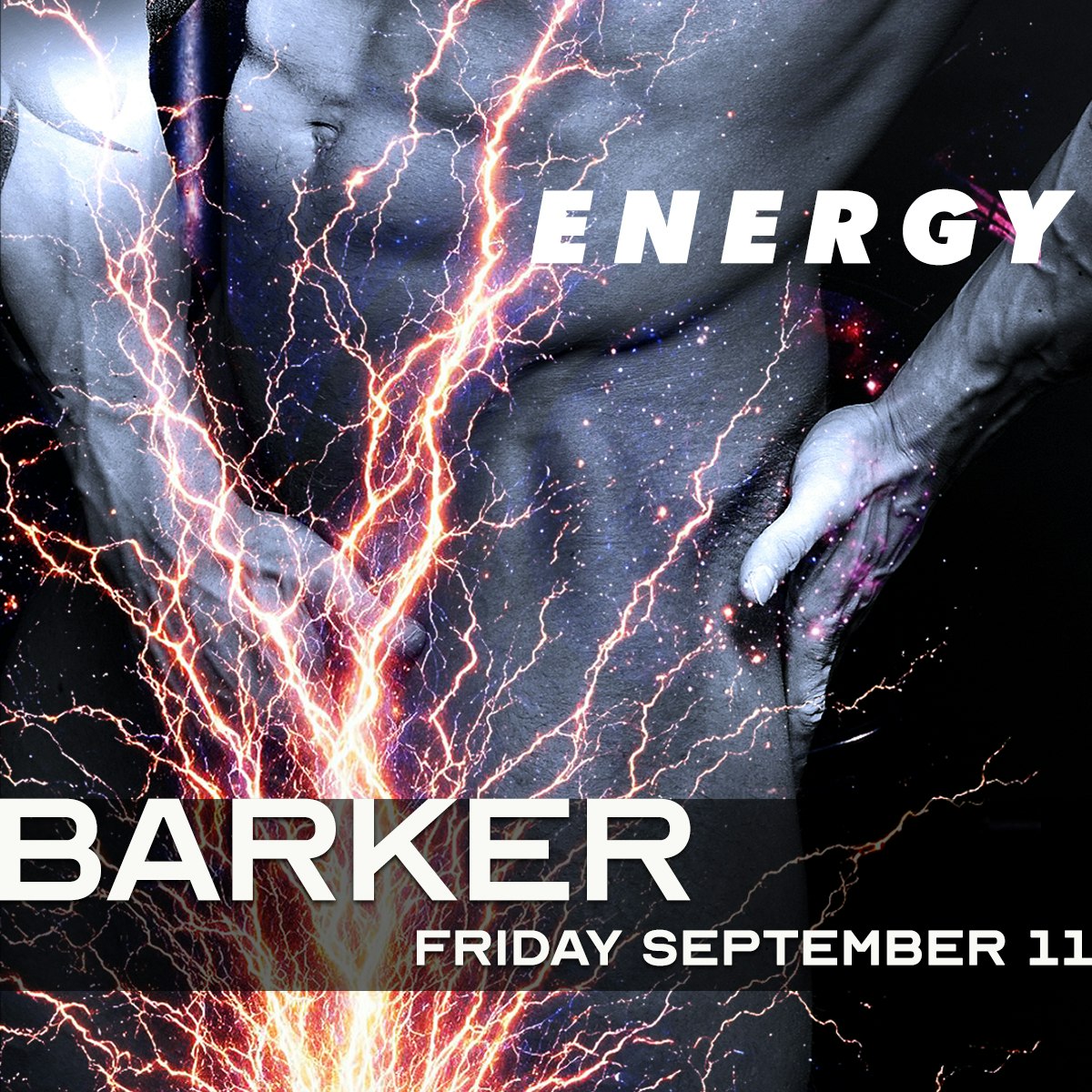 ENERGY ft. Barker