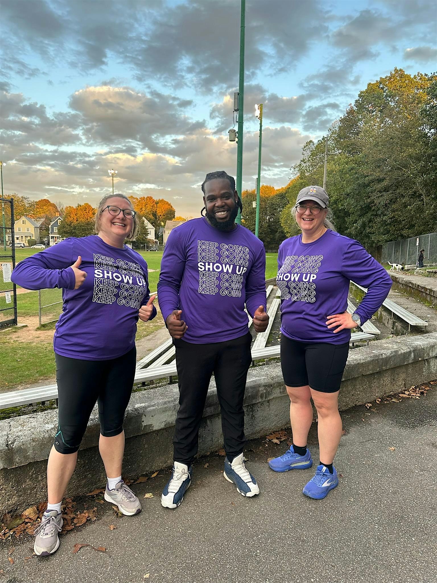 Run/Walk Club with Rozzie Fitness